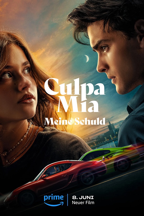 Culpa mia / My Fault / Моята вина (2023)