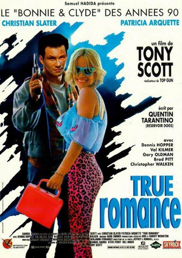 True Romance / Истински романс (1993)