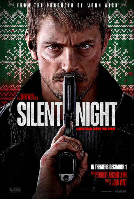 Silent Night / Тиха нощ (2023)