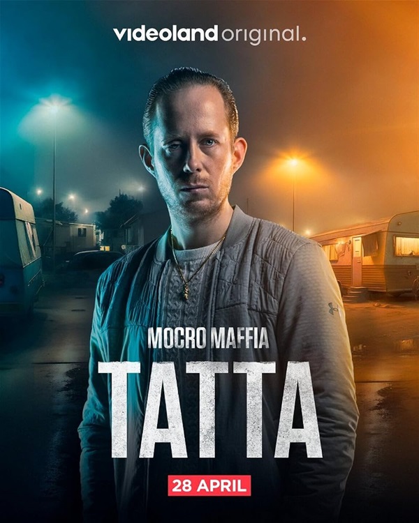 Mocro Maffia Tatta / Мароканската мафия: Тата (2023)