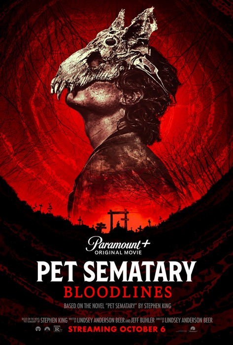 Pet Sematary: Bloodlines / Гробище за домашни любимци: родословия (2023)