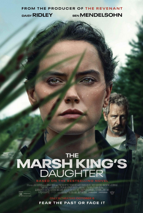 The Marsh King's Daughter / Момичето от мочурището (2023)
