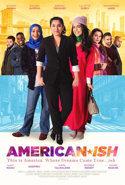 Americanish / Американската лъжа (2021)