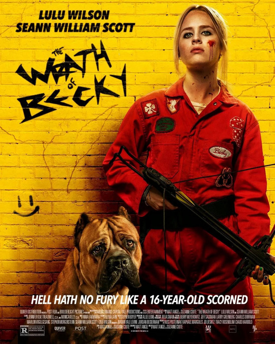The Wrath of Becky / Отмъщението на Беки (2023)