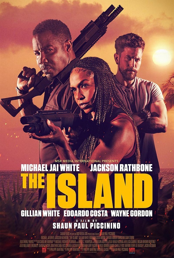 The Island / Островът (2023)