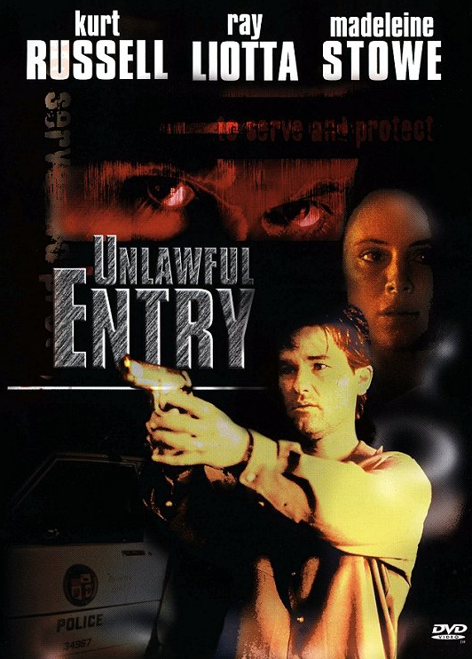 Unlawful Entry / Зловещо приятелство (1992)