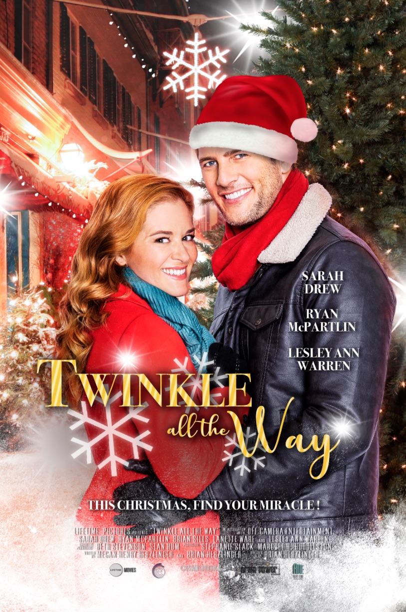 Twinkle All the Way / Коледен блясък (2019)
