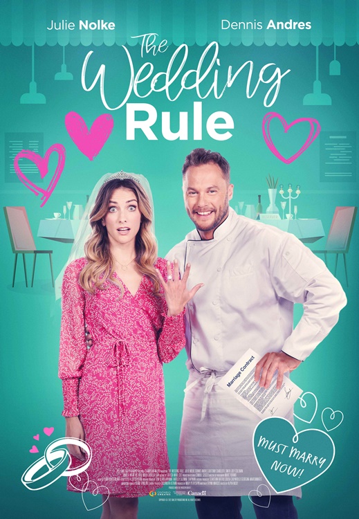 The Wedding Rule / Сватбено правило (2023)