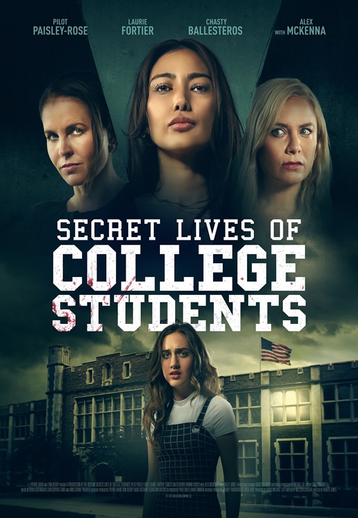 The Secret Life of College Escorts / Тайният живот на студентите (2022)