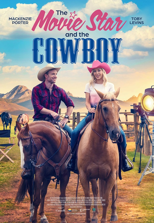 The Movie Star and the Cowboy / Актрисата и каубоят (2023)