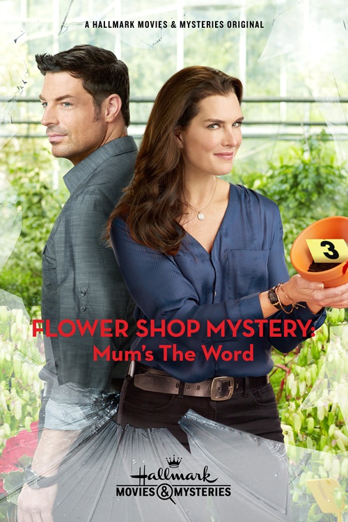 Flower Shop Mysteries: Mum's The Word / Цветарница на мистериите: Мълчание (2016)