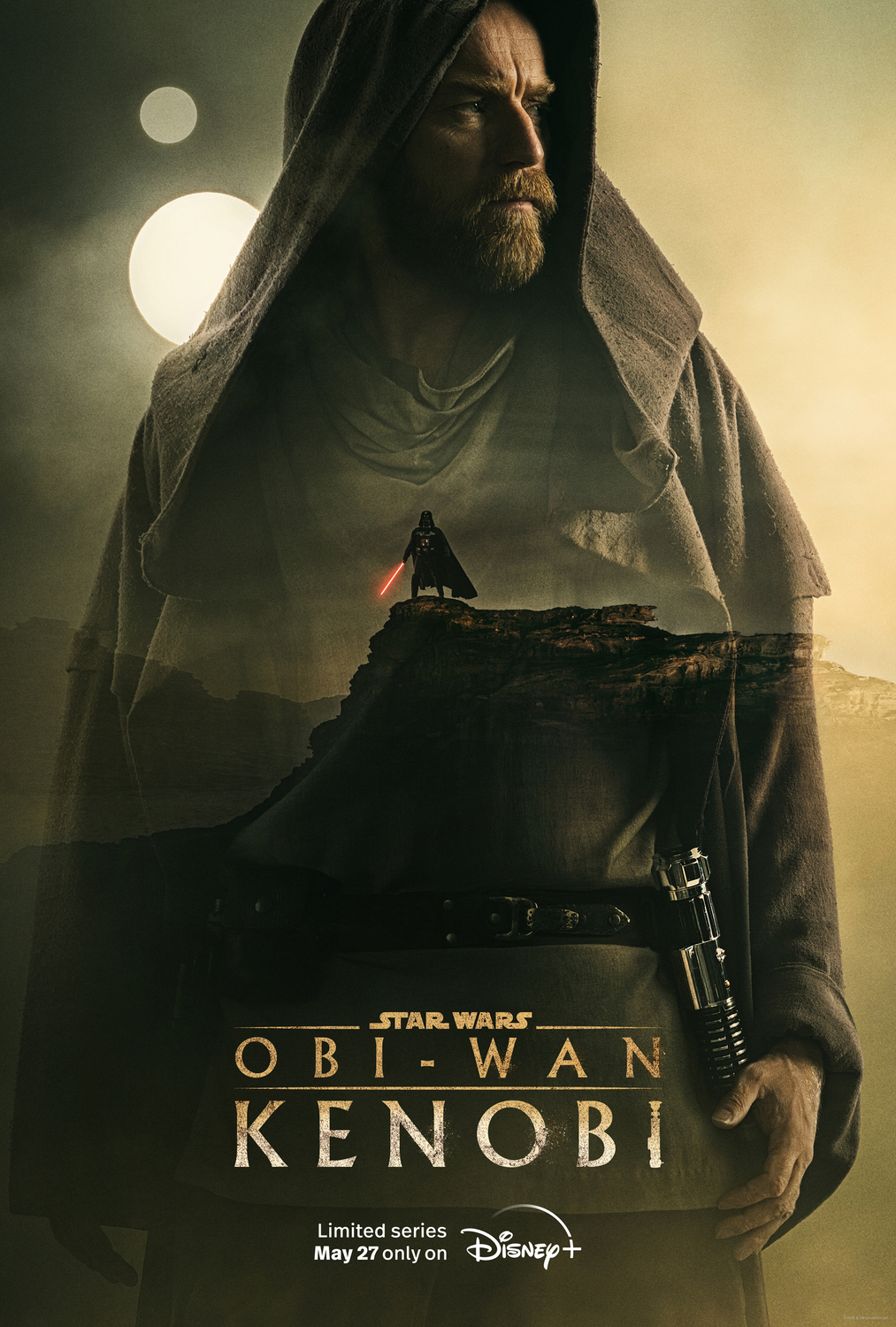 Obi-Wan Kenobi / Оби-Уан Кеноби (2023)