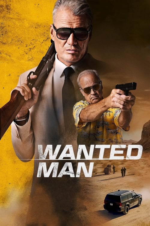 Wanted Man / Търсен мъж (2024)