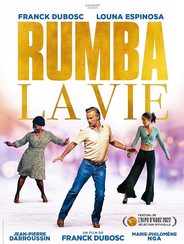 Rumba La Vie / Танцувай с татко (2022)