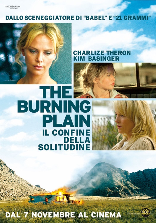 The Burning Plain / Горящата равнина (2008)