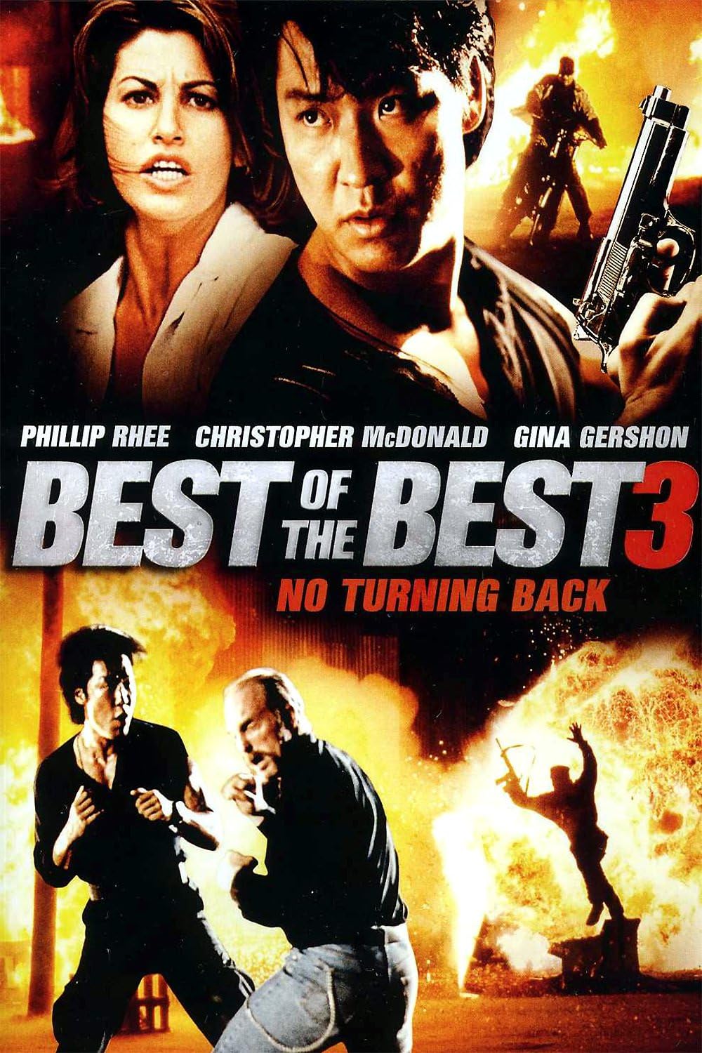 Best Of The Best 3 / Най-добър от най-добрите 3 (1995)