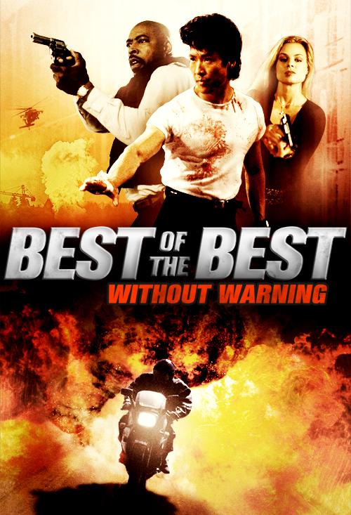 Best of the Best 4 / Най-добър от най-добрите 4 (1998)