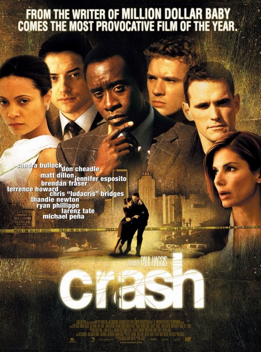 Crash / Сблъсъци (2004)