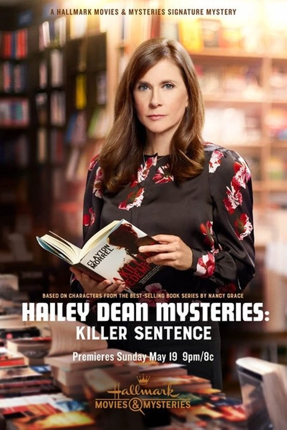 Hailey Dean Mystery: Killer Sentence / Мистериите на Хейли Дийн: Наказание за убиеца (2019)