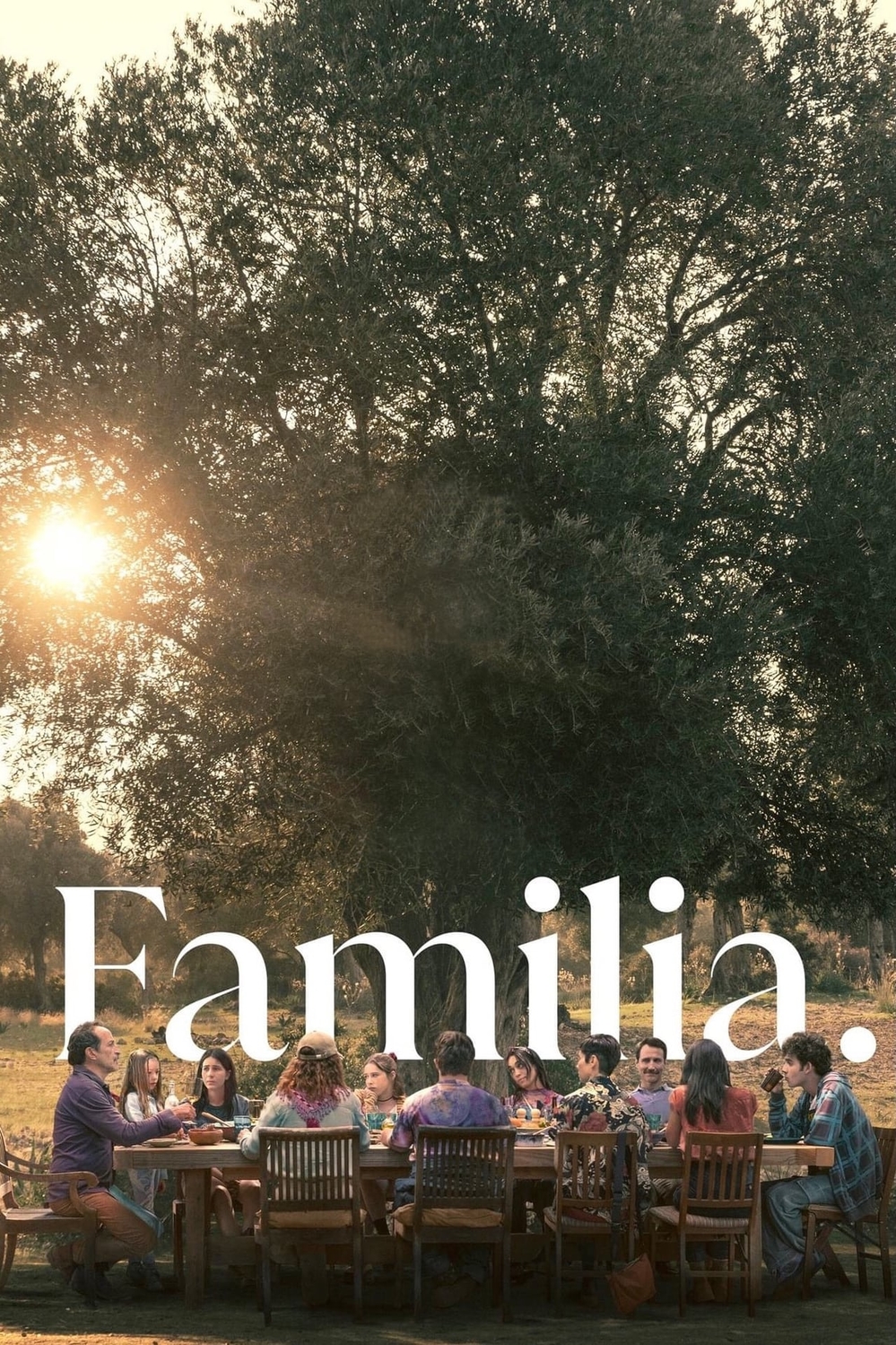 Familia / Семейство (2023)