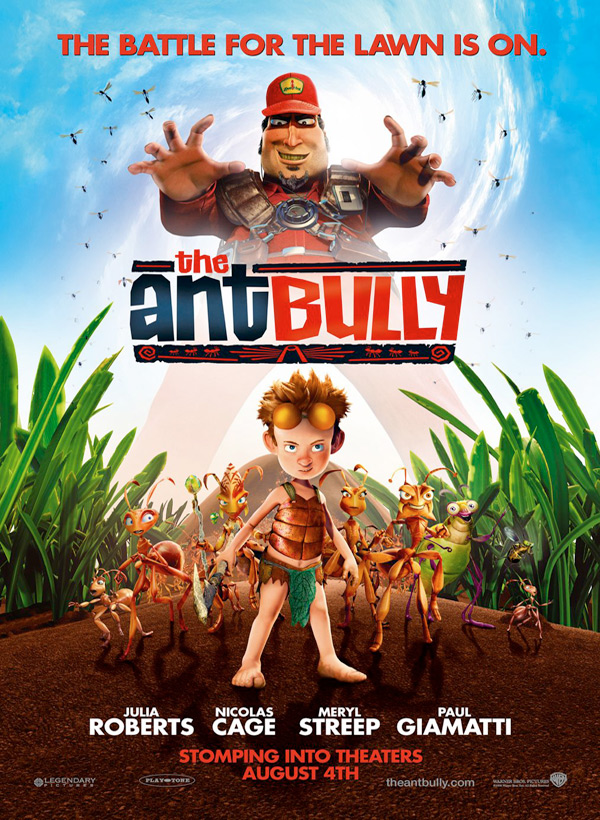 The Ant Bully / Биячът на мравки (2006)