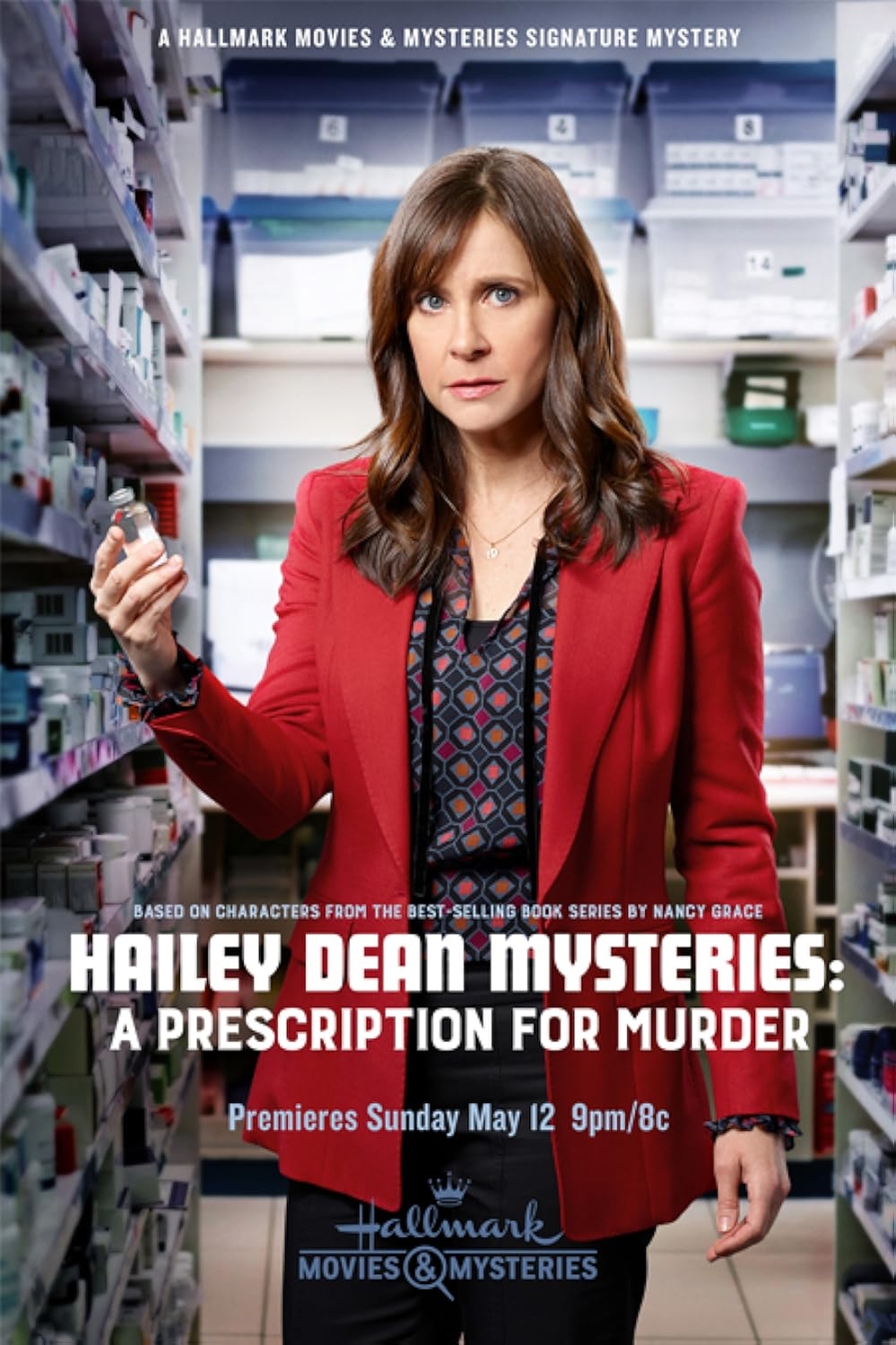 Hailey Dean Mysteries A Prescription For Murder / Мистериите на Хейли Дийн: Рецепта за убийство (2019)
