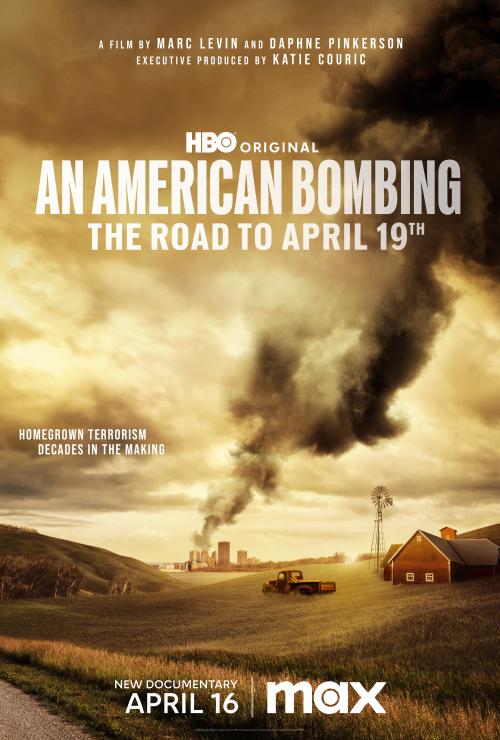 An American Bombing: The Road to April 19th / Американска бомба: Утрото на 19 април (2024)
