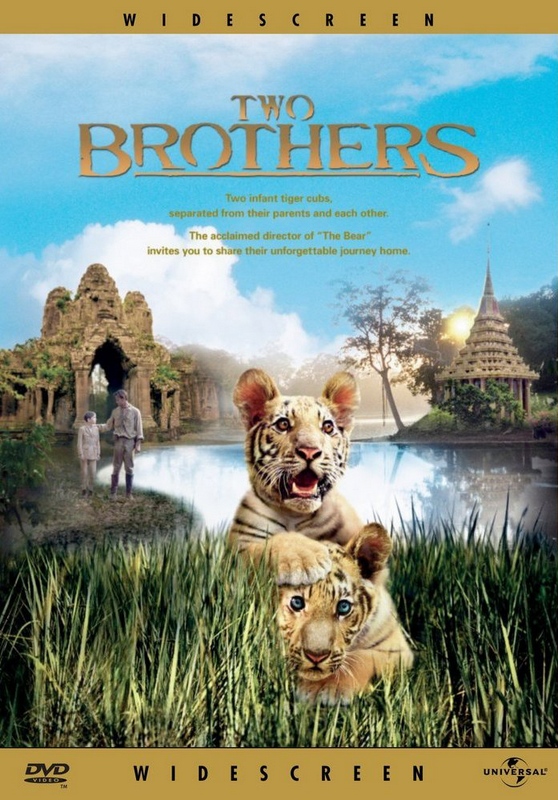 Two Brothers / Братята тигри (2004)