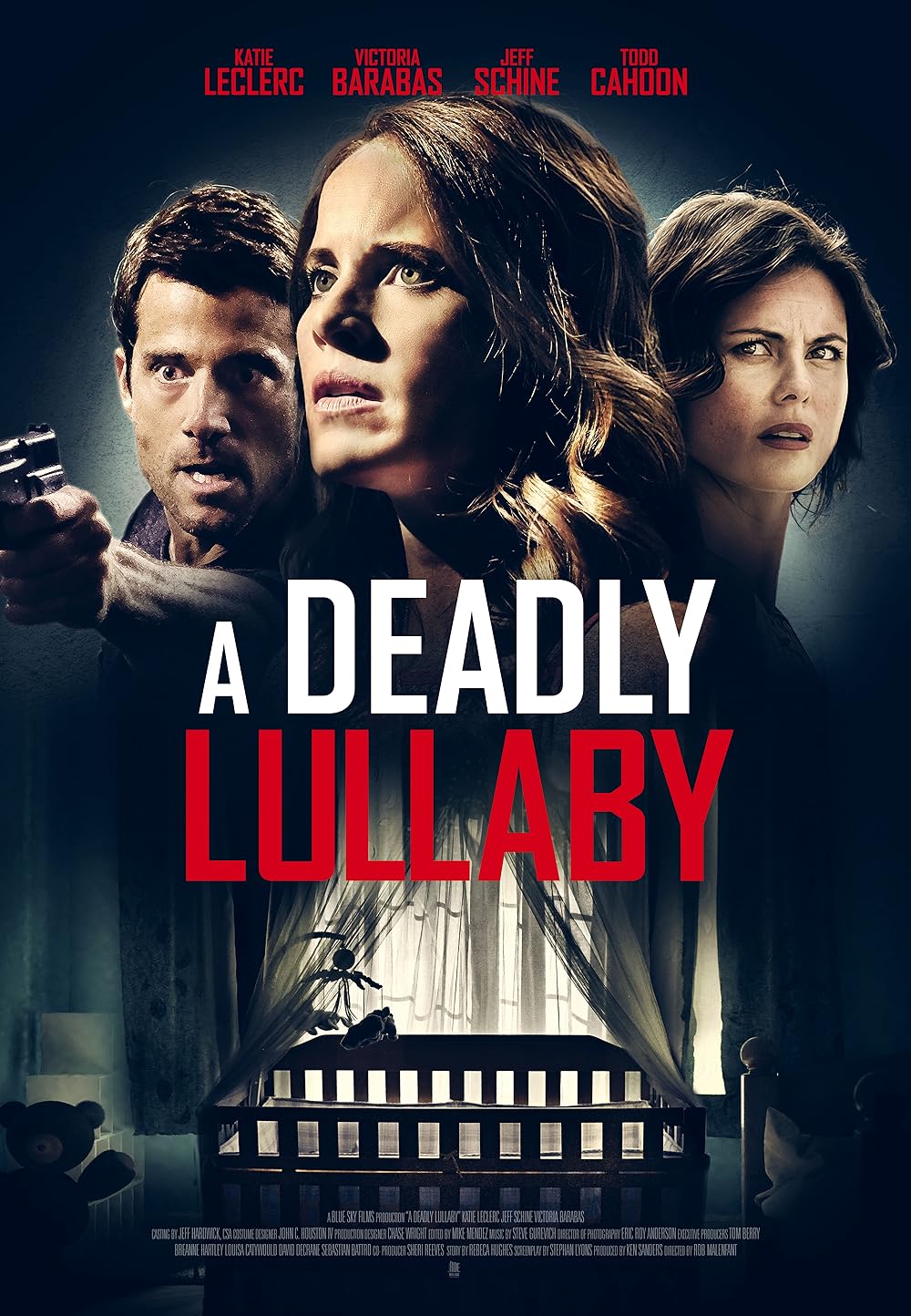 A Deadly Lullaby / Смъртоносни съмнения (2020)
