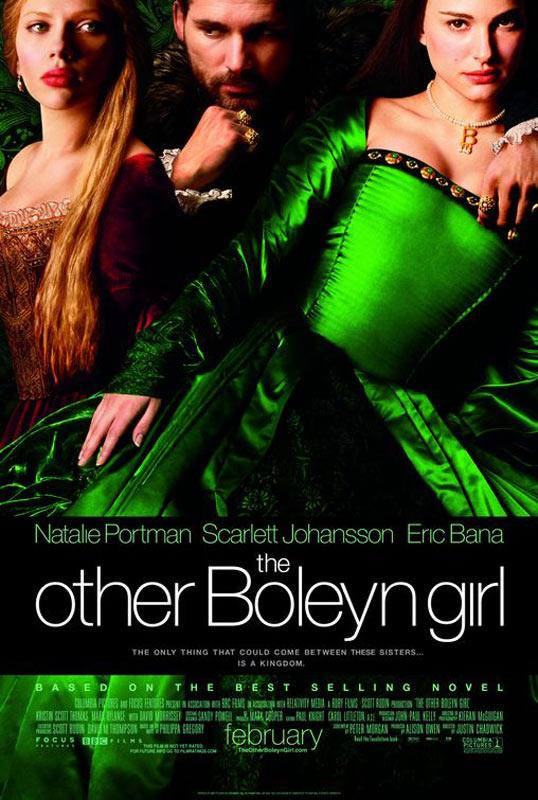 The Other Boleyn Girl / Другата Болейн (2008)