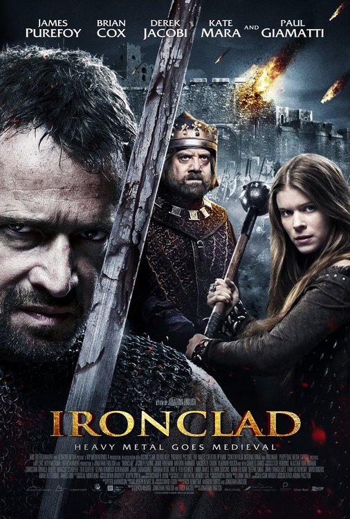 Ironclad / Айрънклад (2011)