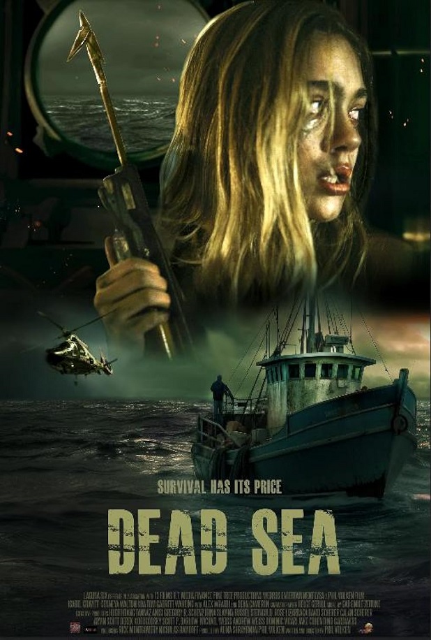 Dead Sea / Капан в морето (2024)