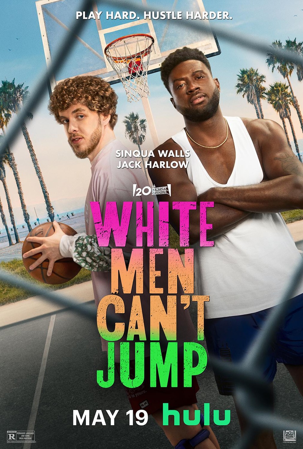 White Men Can't Jump / Белите не могат да скачат (2023)