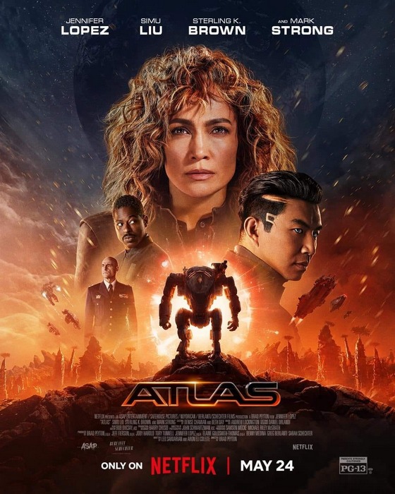 Atlas / Атлас (2024)
