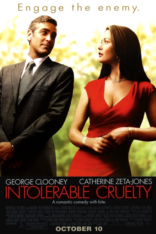 Intolerable Cruelty / Непоносима жестокост (2003)