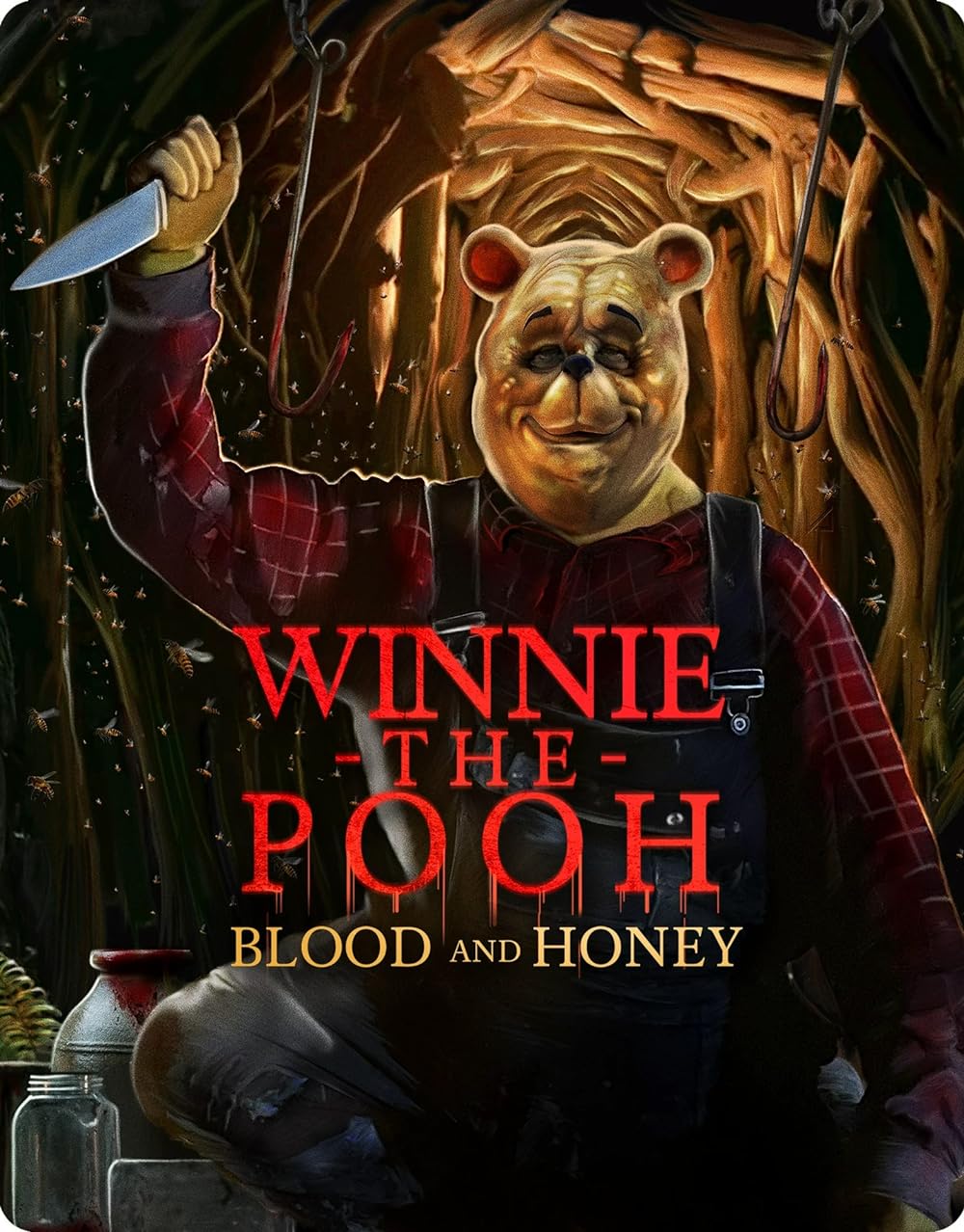 Winnie the Pooh: Blood and Honey / Мечо Пух: Кръв и мед (2023)