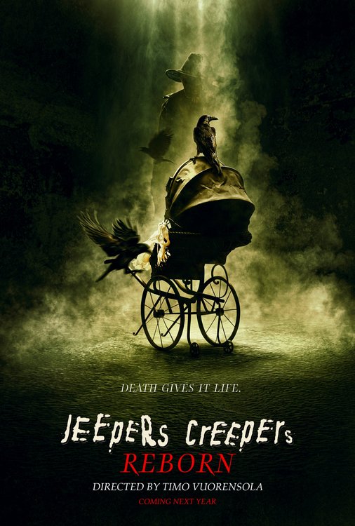 Jeepers Creepers: Reborn / Джийпърс Крийпърс: Прераждане (2022)