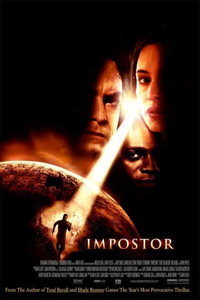 Impostor / Самозванец (2001)