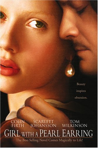 Girl with a Pearl Earring / Момичето с перлената обица (2003)