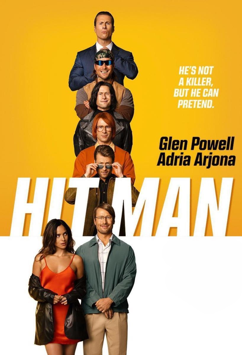 Hit Man / Убийствен романс (2023)