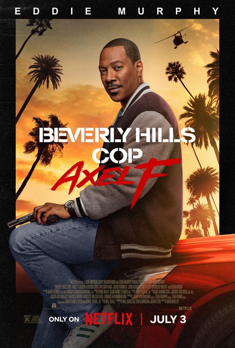 Beverly Hills Cop: Axel F / Ченгето от Бевърли хилс 4 (2024)