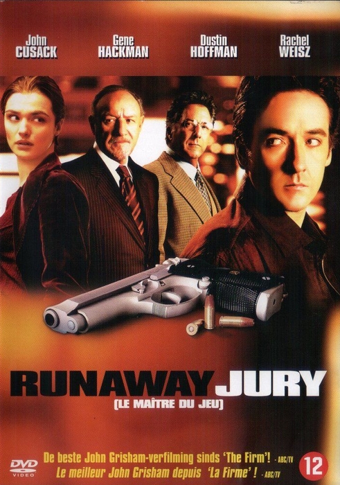 Runaway Jury / Присъда за продан (2003)