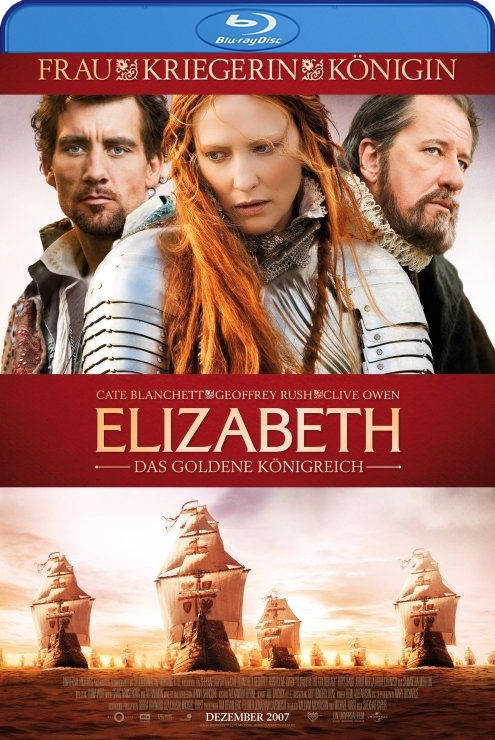 Elizabeth: The Golden Age / Елизабет: Златният век (2007)