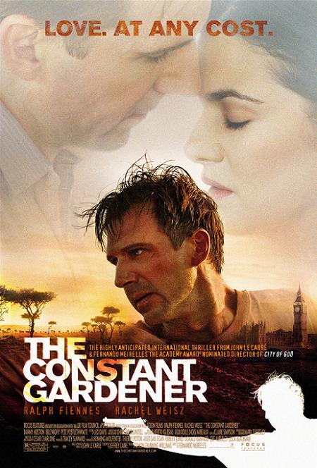 The Constant Gardener / Вечният градинар (2005)