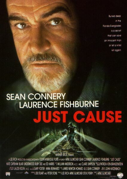 Just Cause / Справедлива кауза (1995)