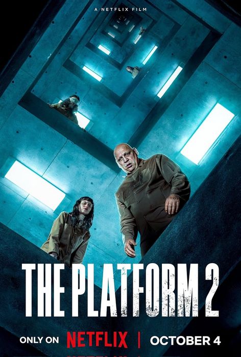 The Platform 2 / Платформата 2 (2024)