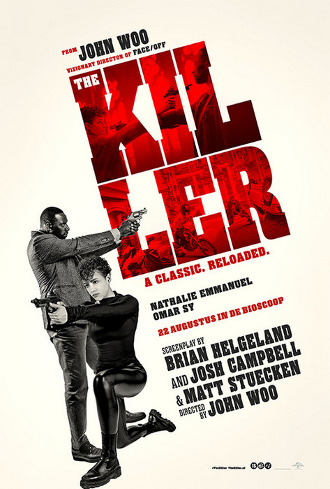 The Killer / Убиецът (2024)