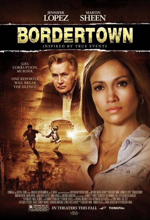 Bordertown / Забравените от Хуарес (2006)