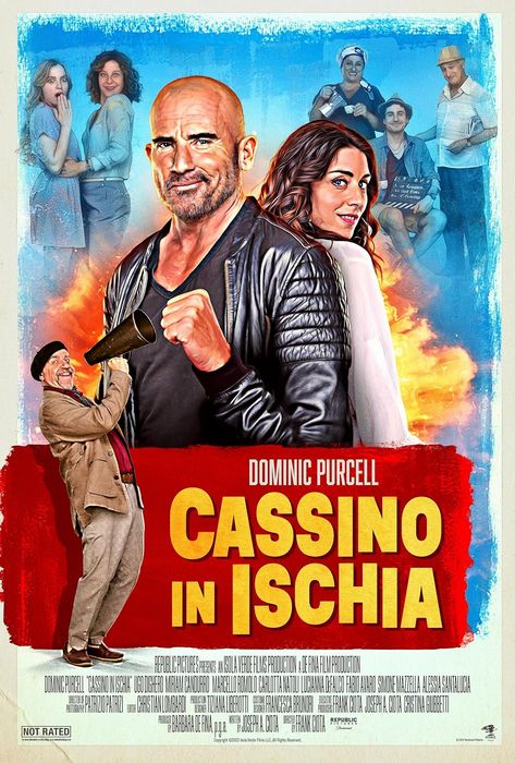 Cassino in Ischia / Касино в Иския (2024)