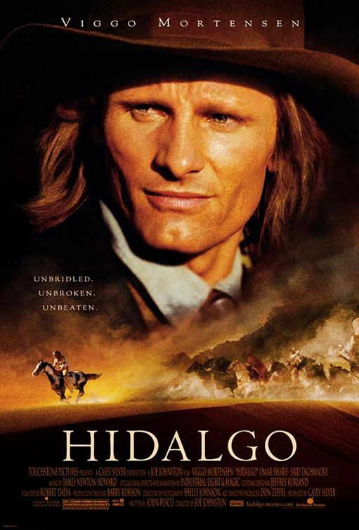 Hidalgo / Идалго: Океан от огън (2004)